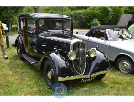 7467 SK 77, Peugeot 301