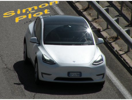 GP 247 BB, Tesla Model Y