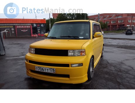 т706тт178, Scion xB