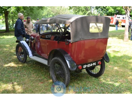 GP-654-PG, Salmson VAL3