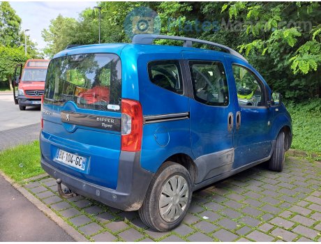 BX-104-GC, Peugeot Bipper
