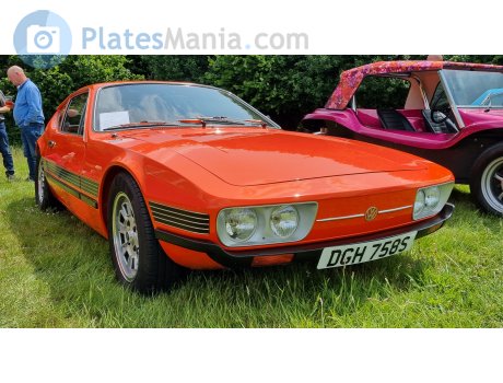 DGH 758S, Volkswagen SP2