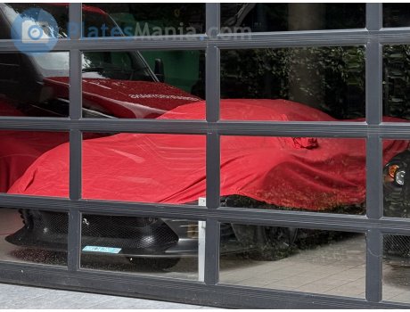 NK 4 JNP, Ferrari Daytona SP3