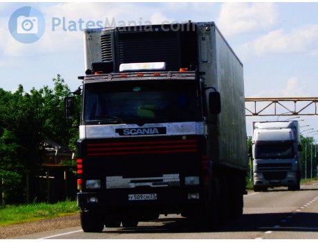 у509см23, Scania II-Series