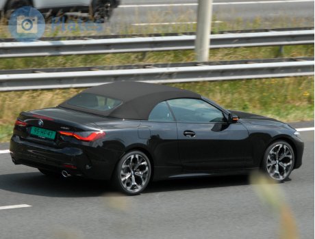 95-HF-47, BMW 4 Series