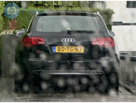 80-TG-NJ, Audi S6