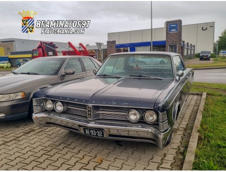 AE-93-32, Chrysler New Yorker