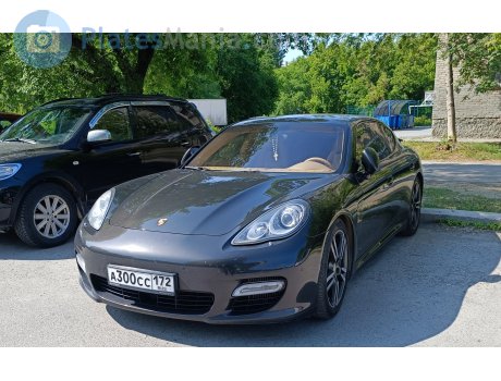 а300сс172, Porsche Panamera