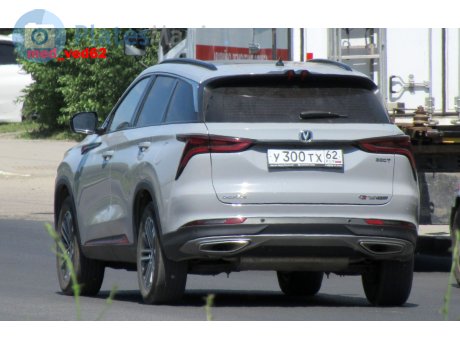 у300тх62, Changan (Chana) CS75