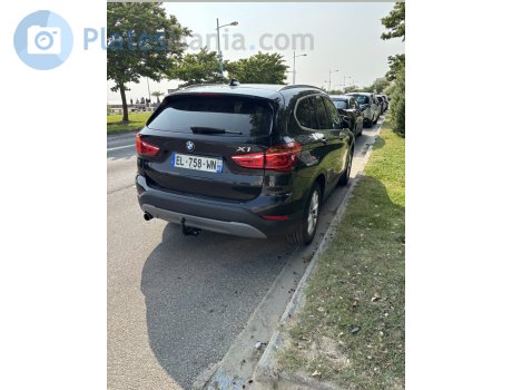 EL-758-WN, BMW X1