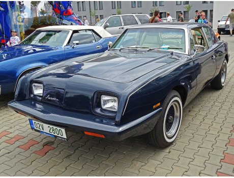 02V 2800, Avanti II