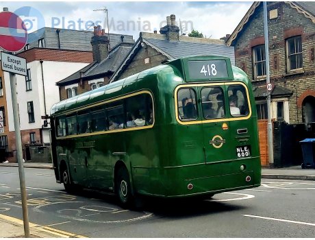 NLE 600, AEC Regal