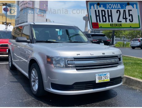 HBH 245, Ford Flex