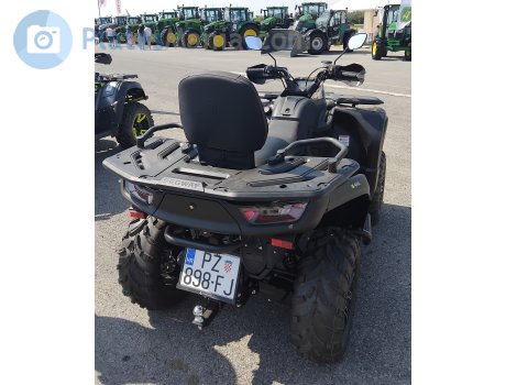 PŽ 898-FJ, Segway Snarler