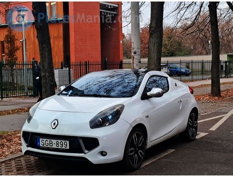 SGB-899, Renault Wind