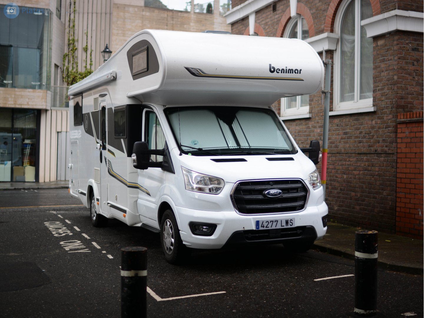 4277 LWS, Benimar Sport 