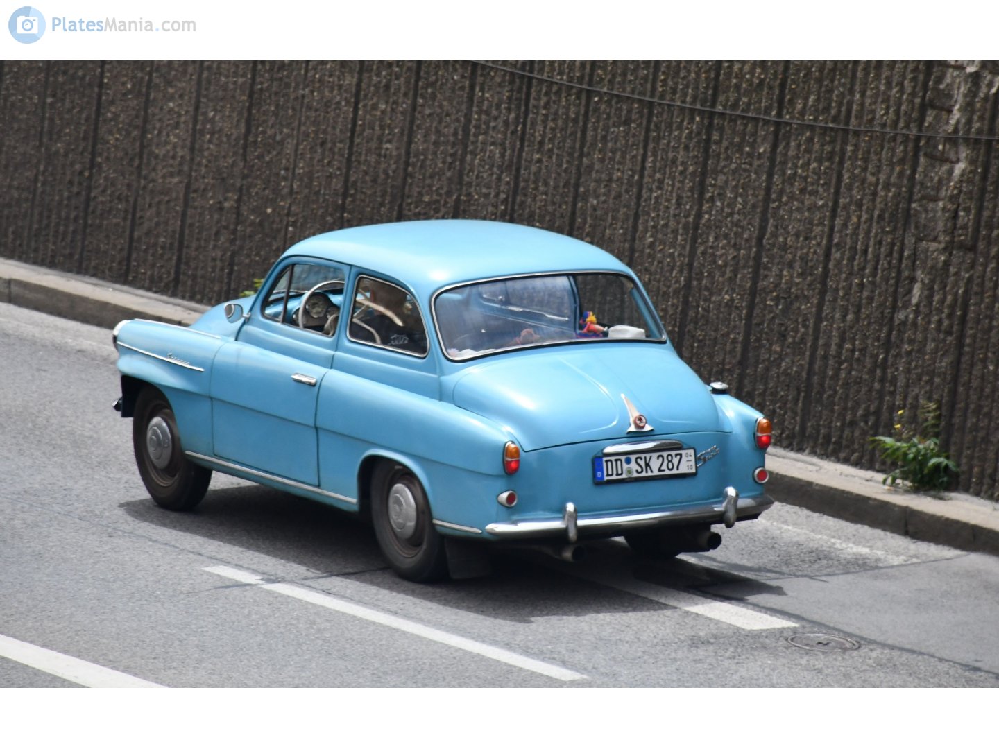 DD SK 287 (04/10), Skoda 440 440 (type 970), 1955–1959