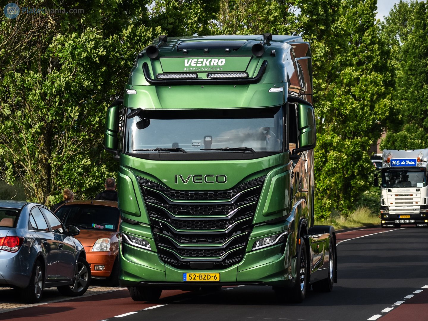 52-BZD-6, Iveco S-Way 1st gen, 2019–