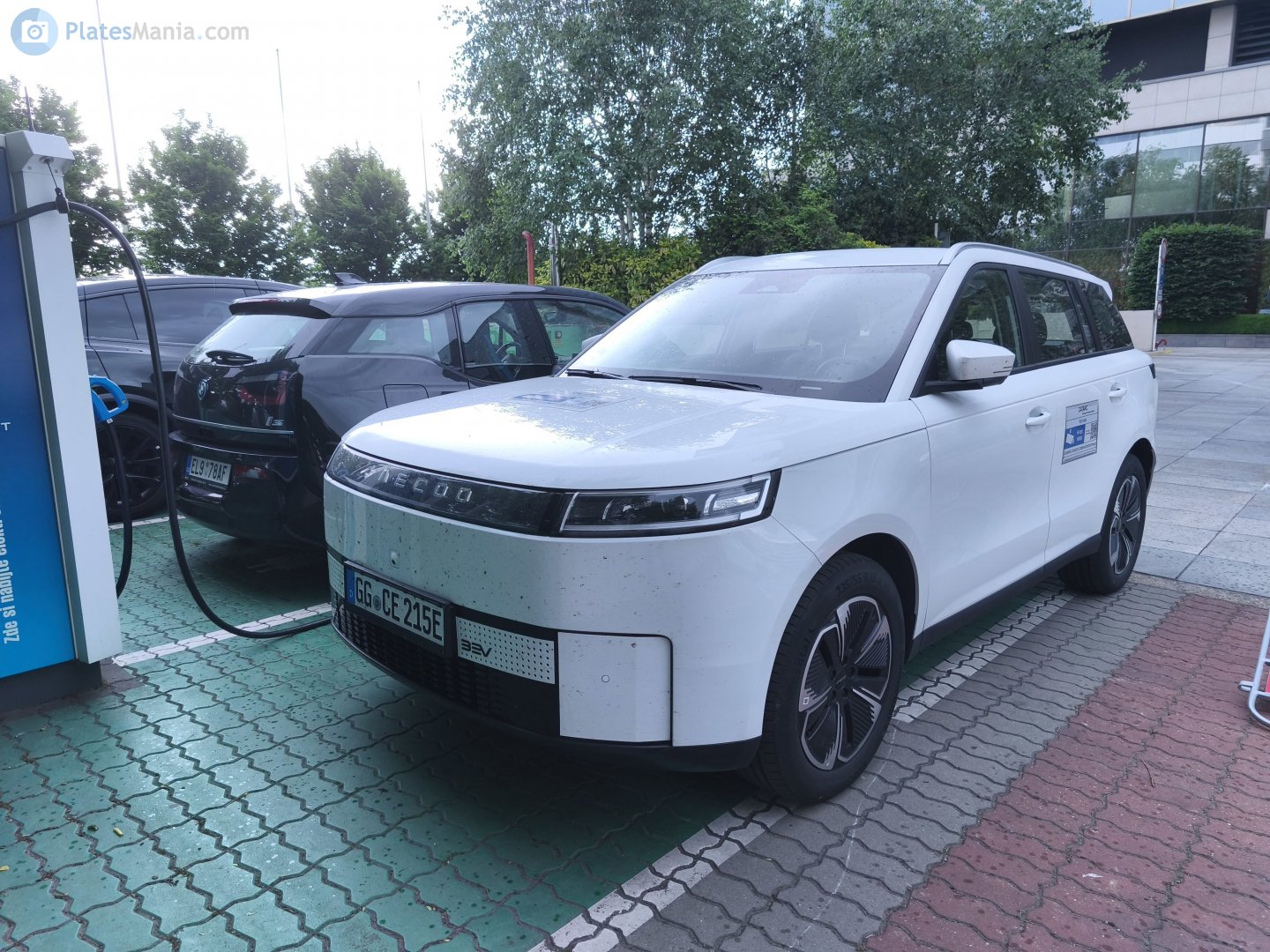 GG CE 215 E, Jaecoo J5 1st gen (T1X), 2025–