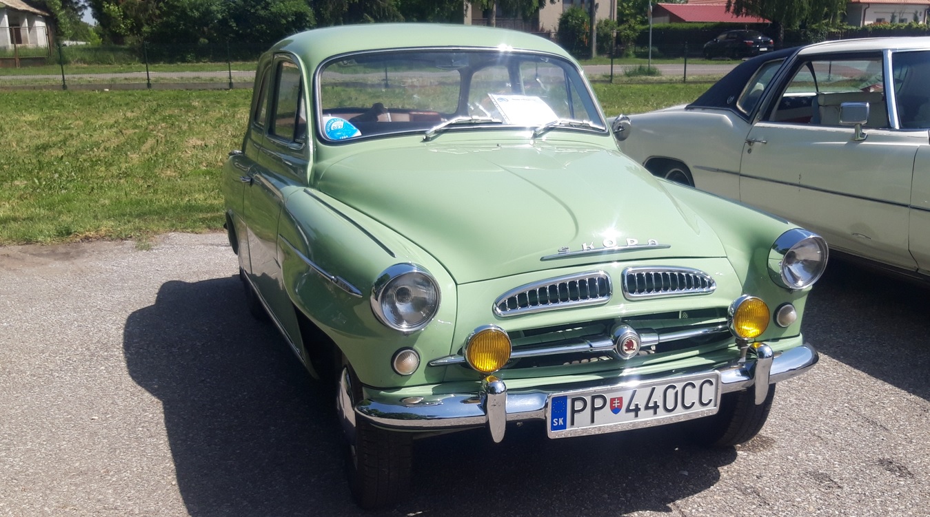 PP-440CC, Skoda 440 440 (type 970), 1955–1959