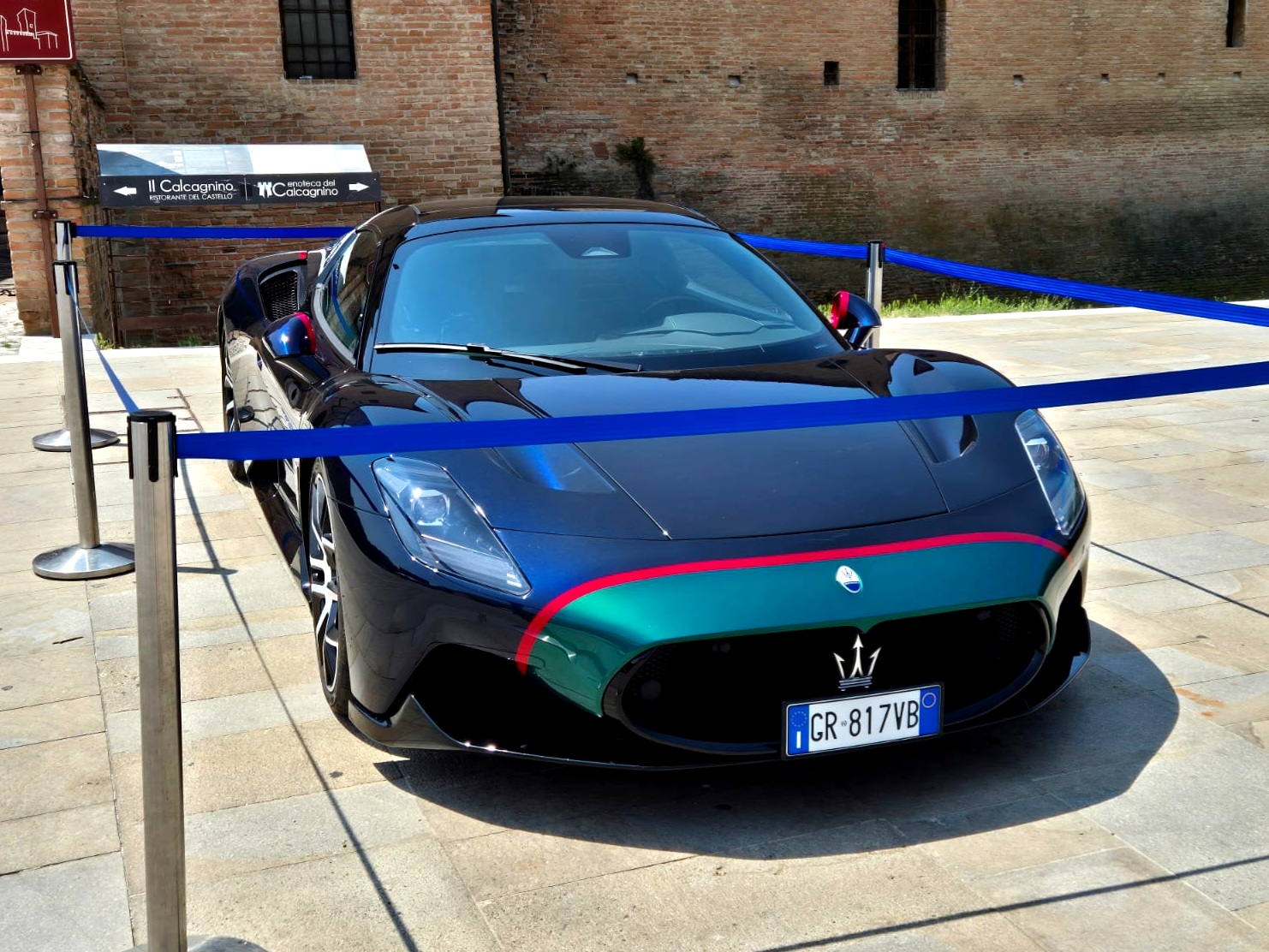 GR 817 VB, Maserati MC20 1st gen Spyder (M240), 2022–
