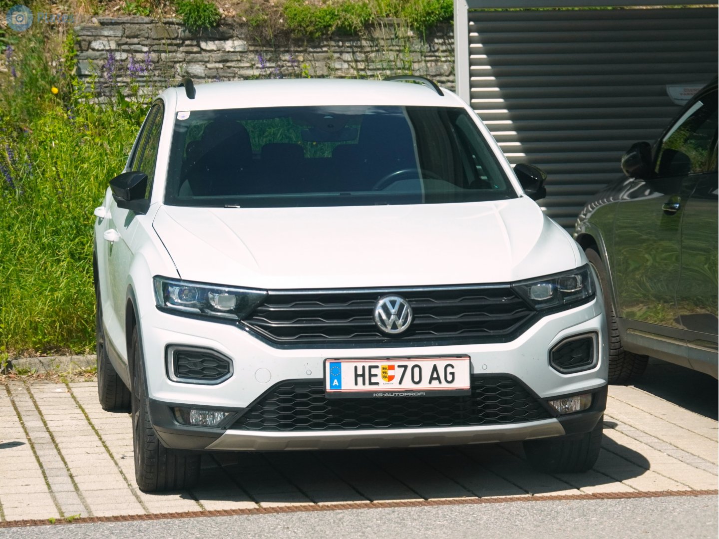 HE 70 AG, Volkswagen T-Roc 1st gen SUV (A11), facelift, 2022–