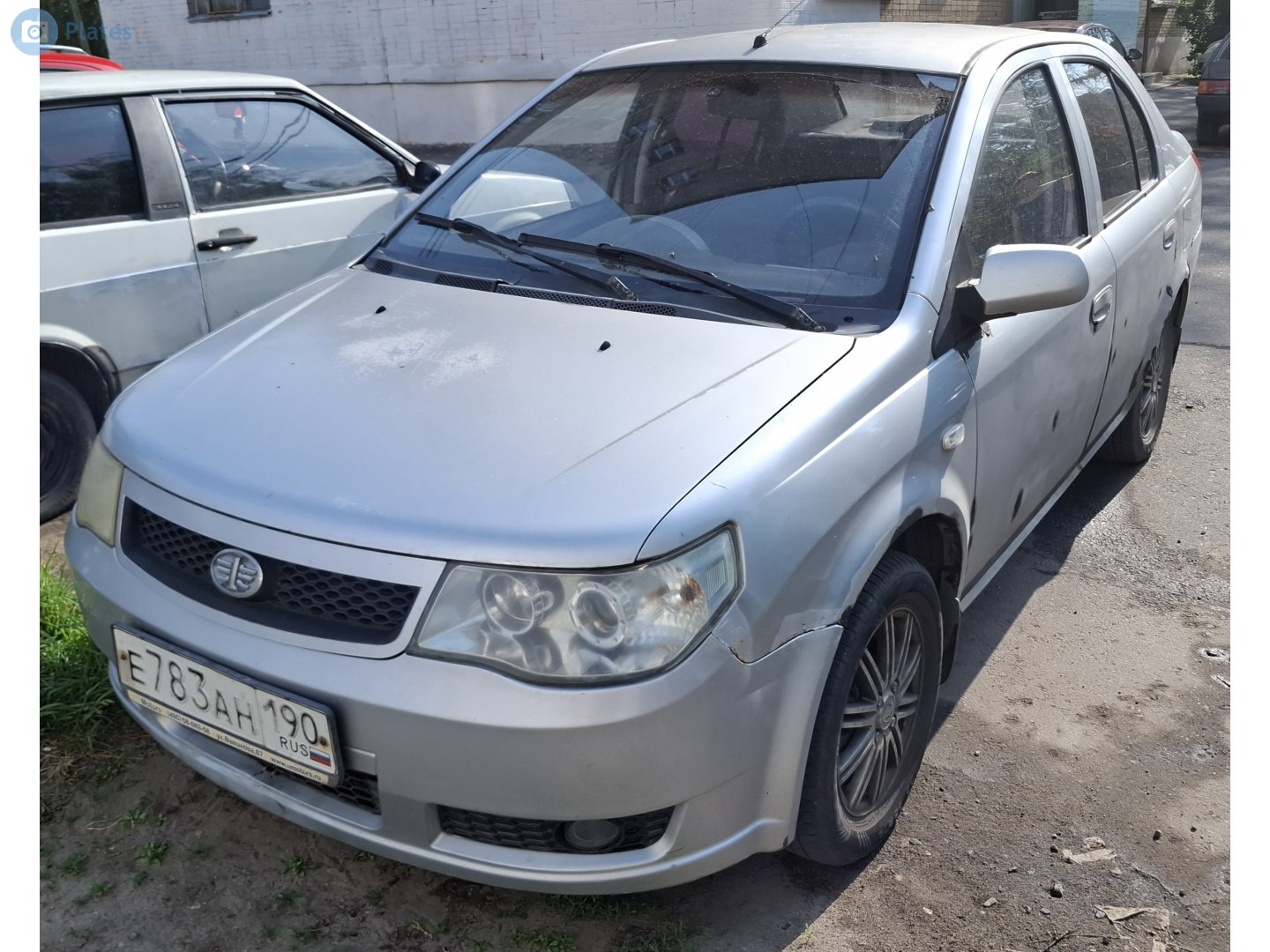 е 783 ан 190, FAW Vita 