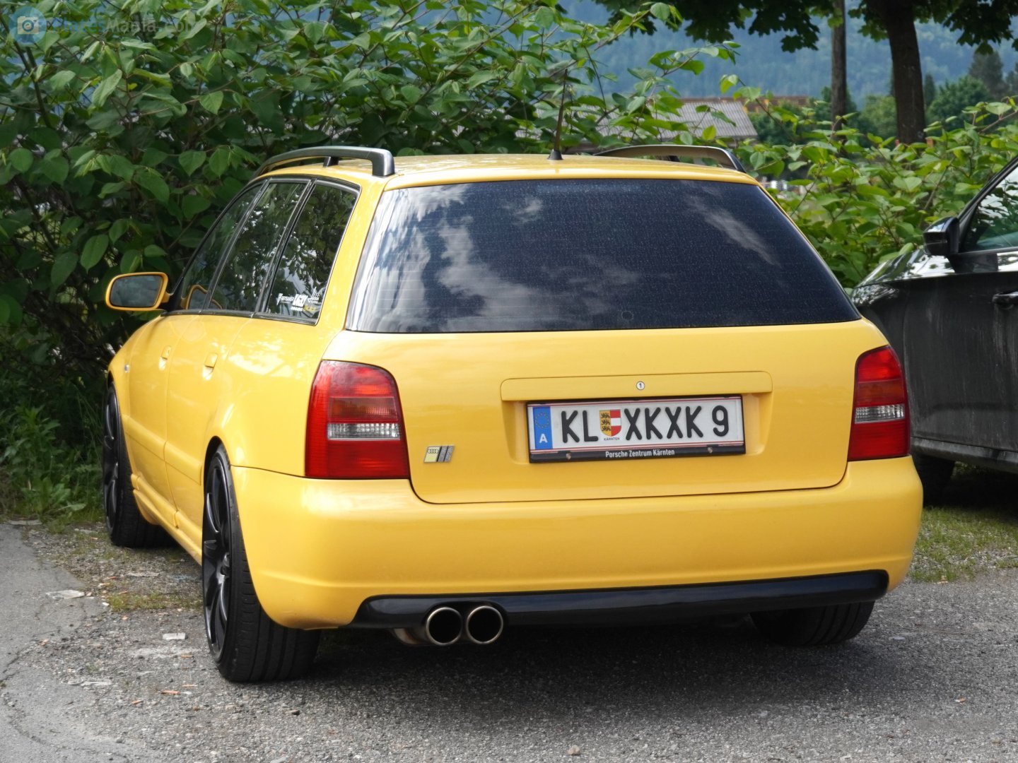 KL XKXK 9, Audi S4 