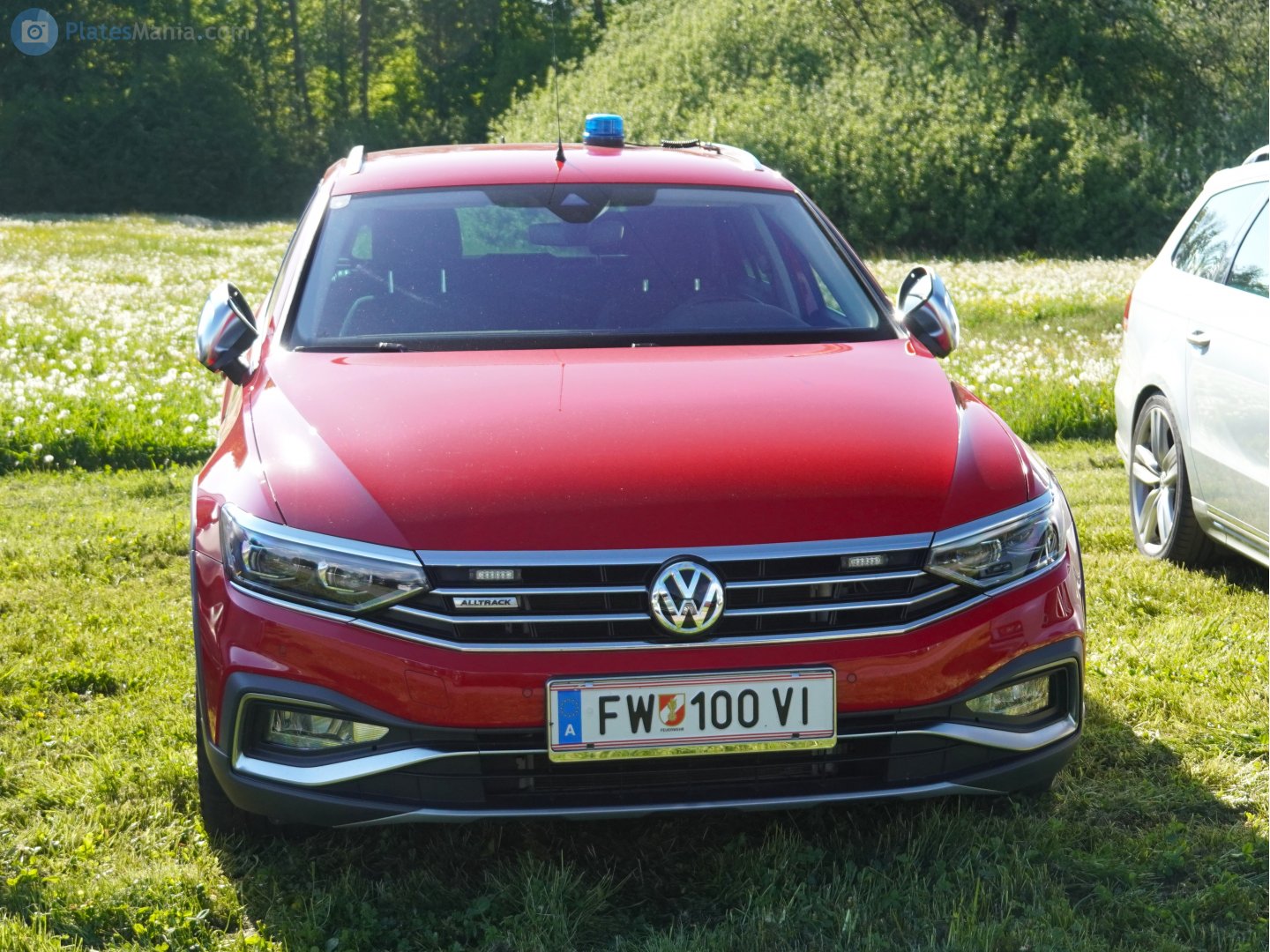 FW 100VI, Volkswagen Passat 8th gen Alltrack (B8; 3G), 2015–2023