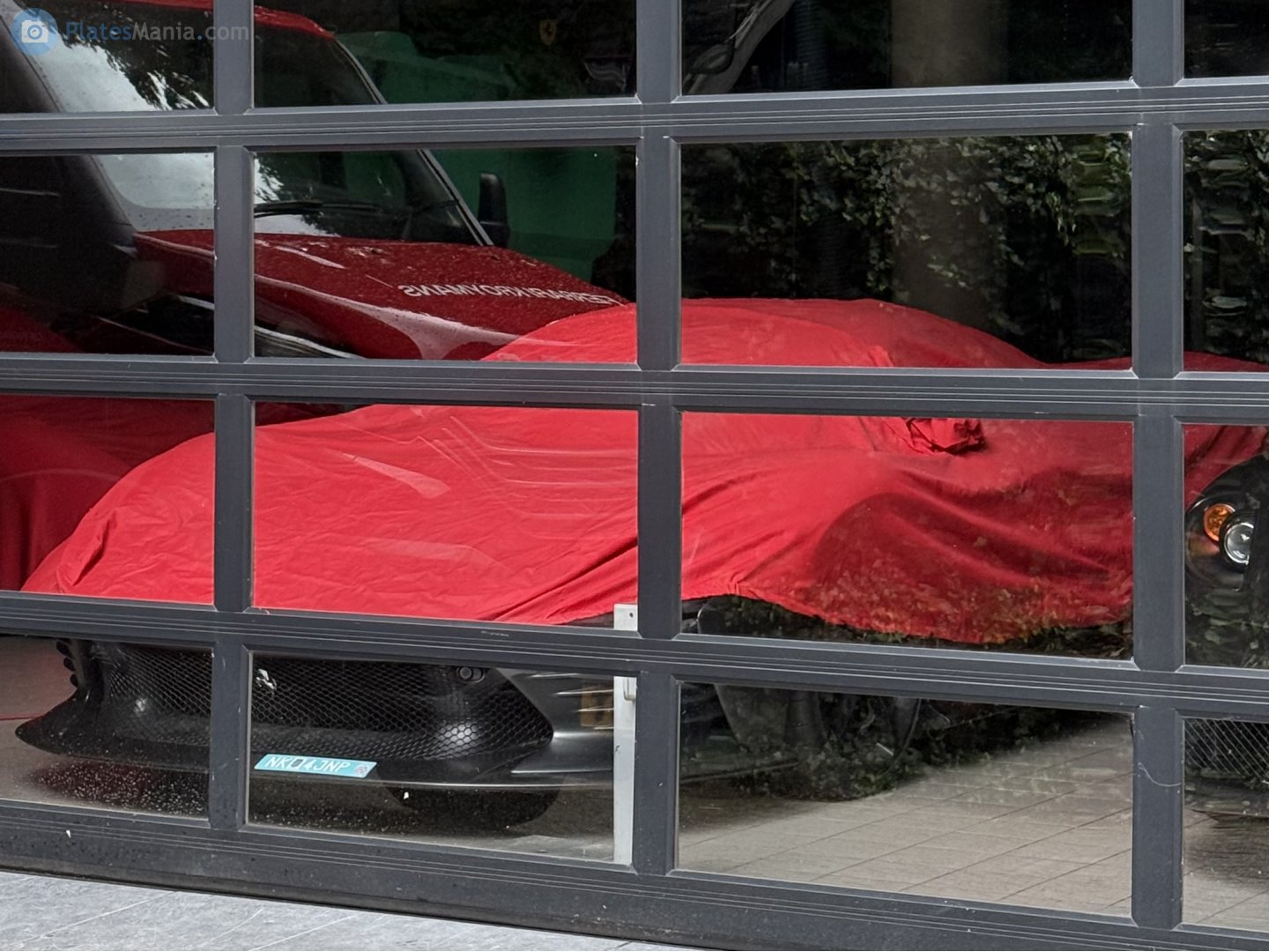 NK 4 JNP, Ferrari Daytona SP3 1st gen (F251), 2022–