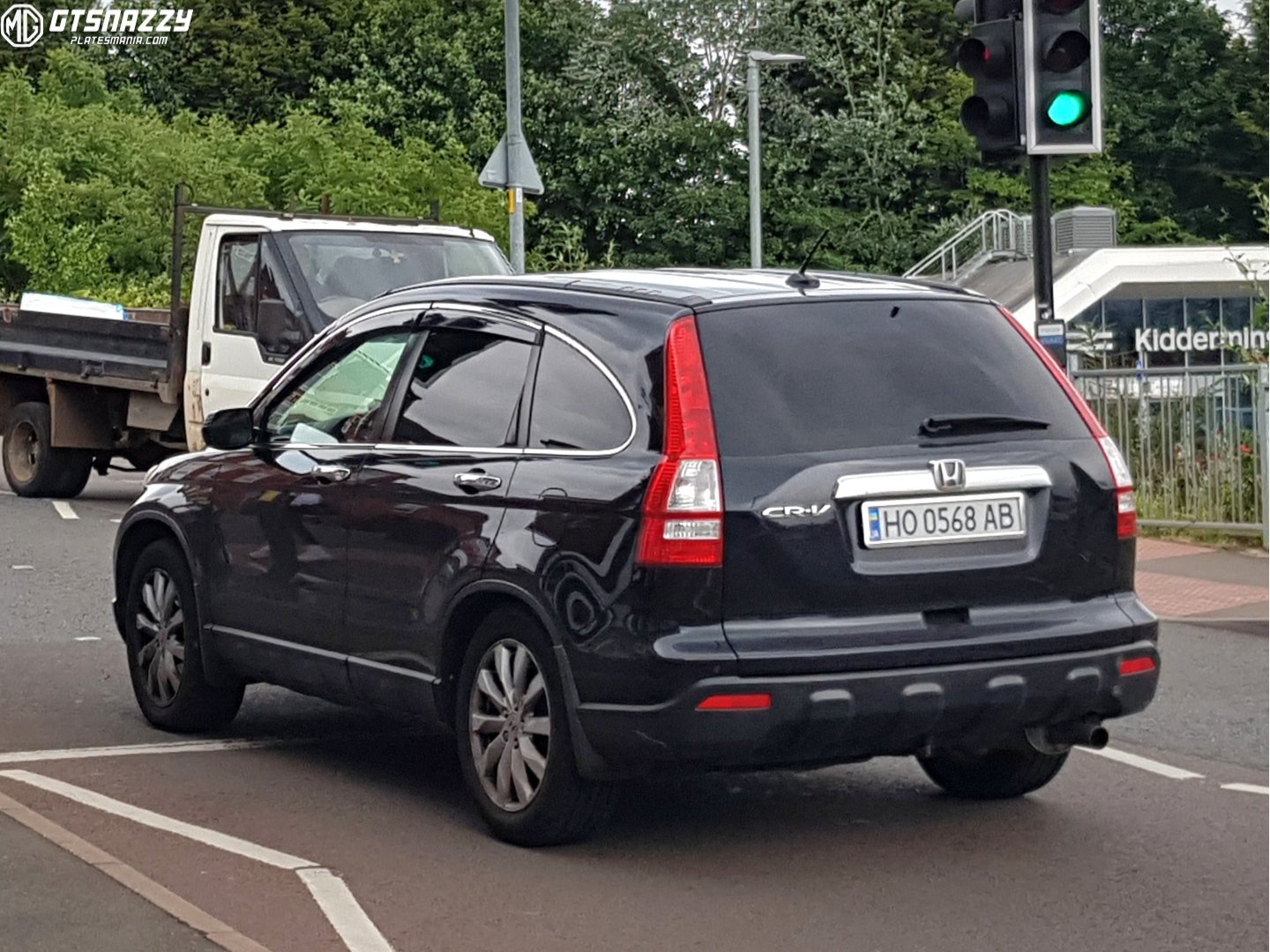 HO 0568 AB, Honda CR-V 3rd gen (RE), 2006–2012