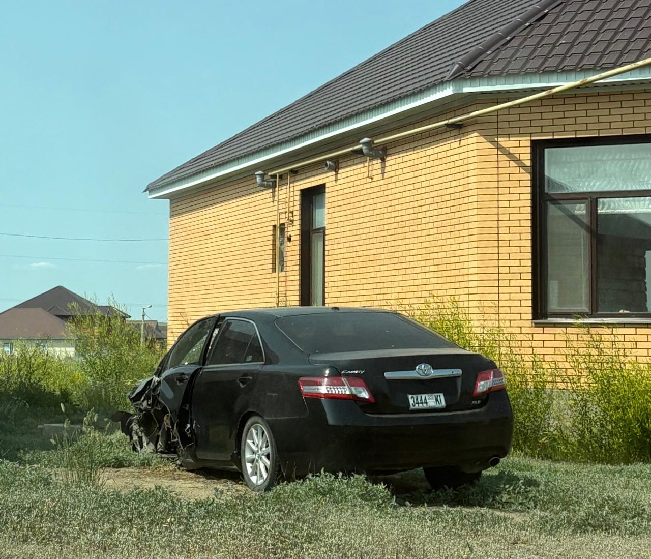 3444 KI, Toyota Camry 6th gen (XV40; Global-market), 2006–2011