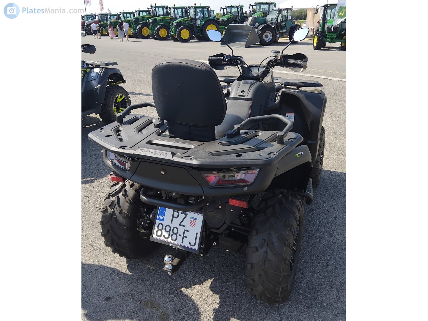 PŽ 898-FJ, Segway Snarler 