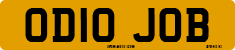 License plate of the United Kingdom, 2001 year system