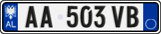 AA 503 VB
