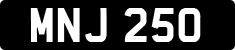 License plate of the United Kingdom, 1932 year system