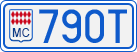 790T