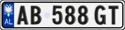 AB 588 GT
