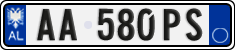 AA 580 PS