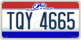 Ohio, ABC 1234