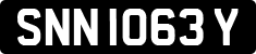 SNN 1063 Y