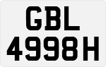 GBL 4998 H