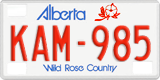 Alberta, ABC-123
