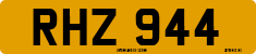 License plate of the United Kingdom, 1932 year system