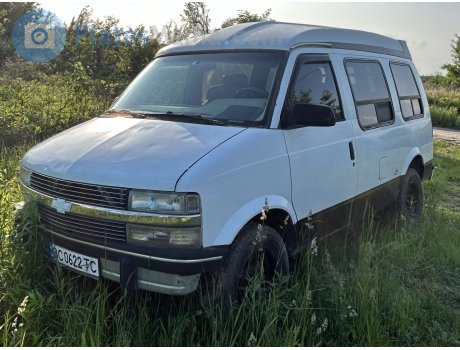 BC 0622 TC, Chevrolet Astro