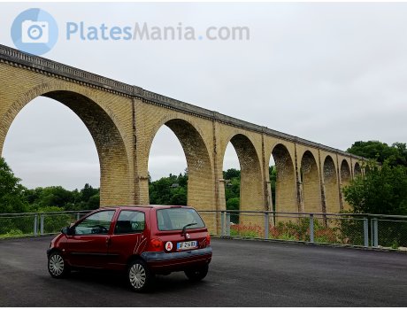 AF-214-BX, Renault Twingo