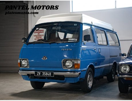 ZV 35848, Toyota HiAce