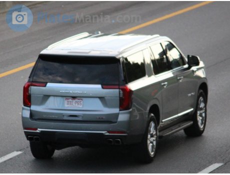 DXE-P65, GMC Yukon