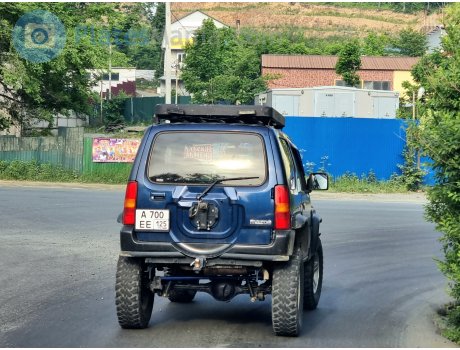 а700ее125, Mazda AZ-Offroad