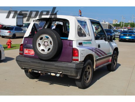 QNB-336, Geo Tracker